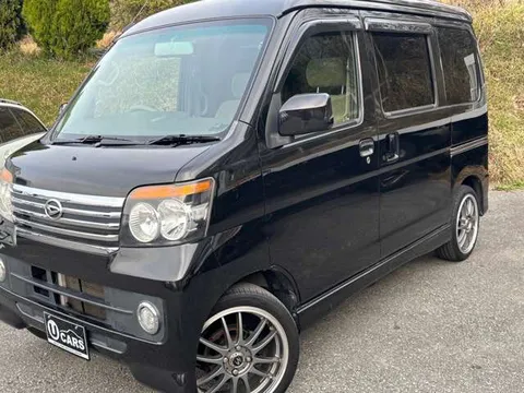 Daihatsu Atrai Wagon
