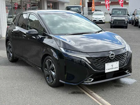 Nissan Note Aura