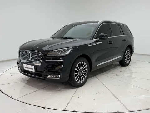 Lincoln Aviator