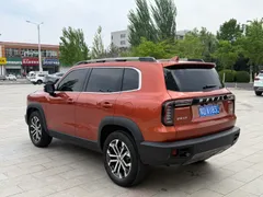 Haval Dargo