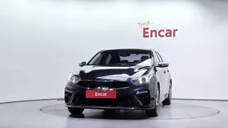 Kia Cerato (K3)
