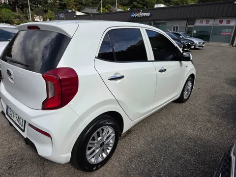 Kia Picanto (Morning)