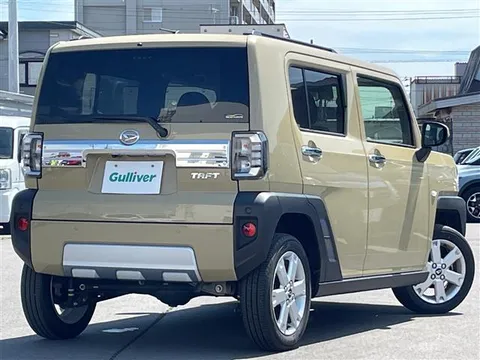 Daihatsu Taft
