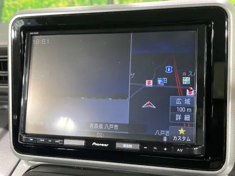 Suzuki Spacia Gear