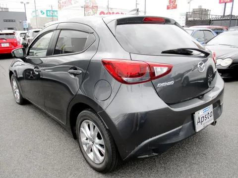 Mazda Mazda2 (Demio)