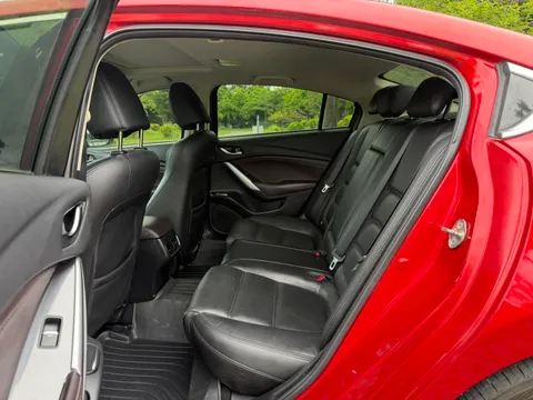Mazda Mazda6 (Atenza)