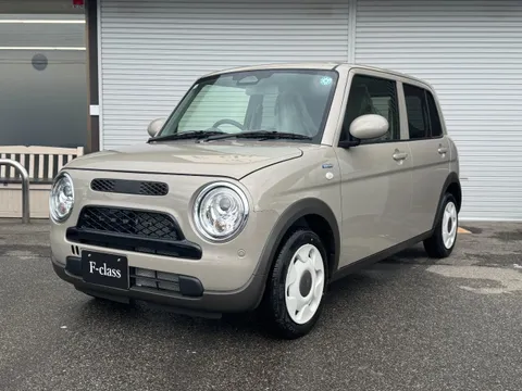 Suzuki Alto Lapin LC