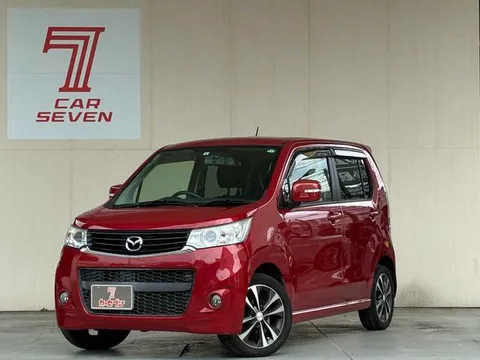 Mazda Flair Custom Style
