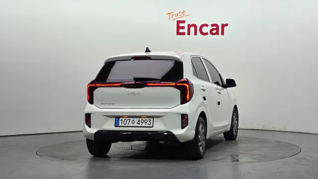 Kia Picanto (Morning)