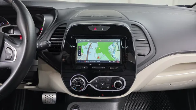 Renault QM3