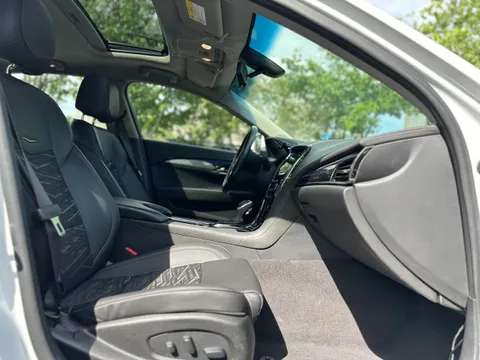 Cadillac ATS-L