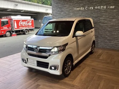 Honda N-WGN Custom