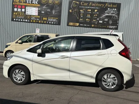 Honda Jazz (Fit)