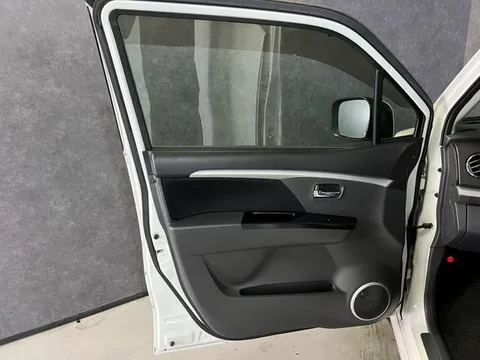Suzuki Wagon R Stingray