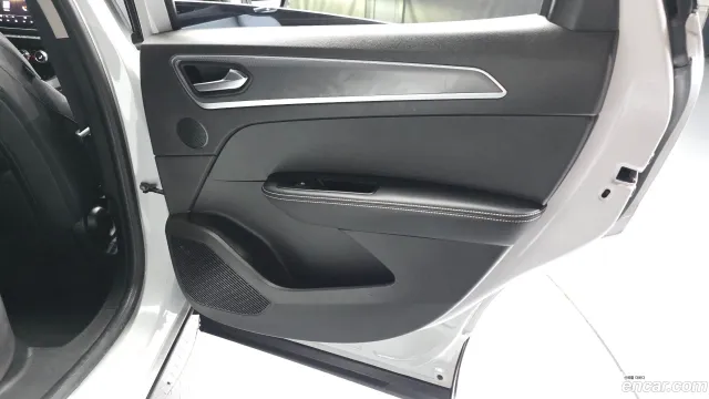 Renault XM3