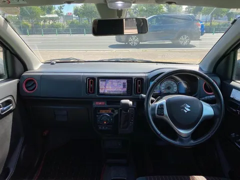 Suzuki Alto Turbo RS