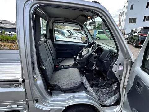 Suzuki Carry Track