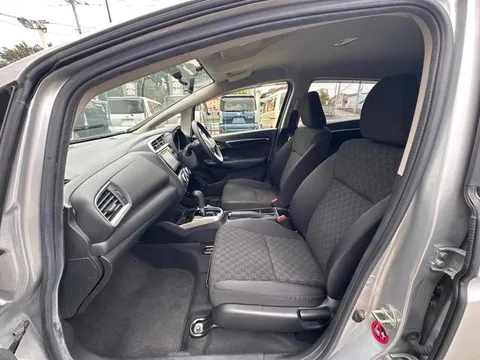 Honda Jazz (Fit)