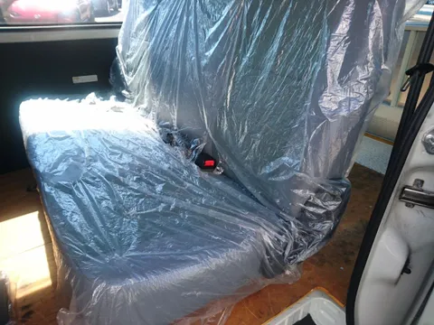 Toyota TownAce Van