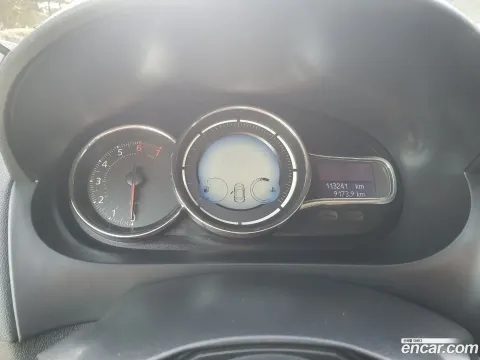 Renault SM3