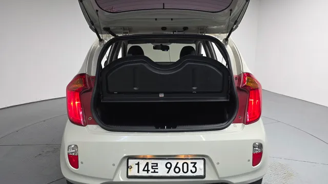 Kia Picanto (Morning)