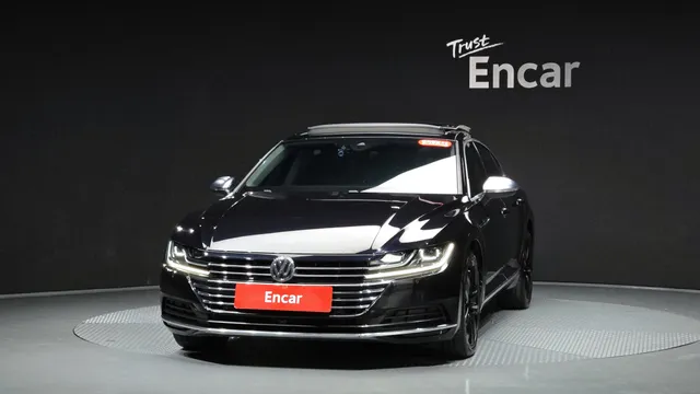 Volkswagen Arteon
