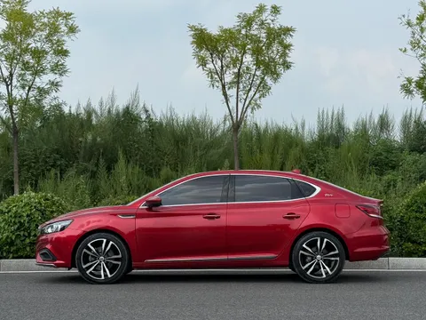 MG MG6