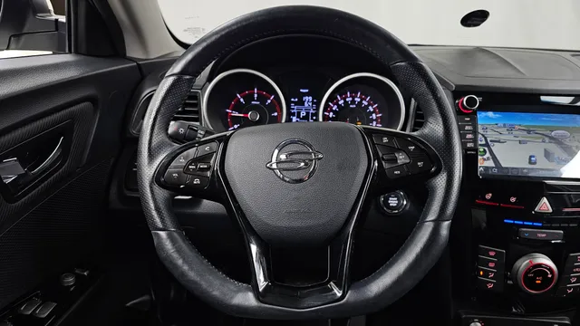SsangYong Tivoli XLV (Tivoli Air)