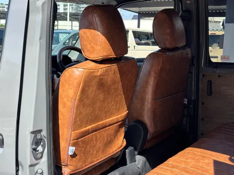 Toyota TownAce Van