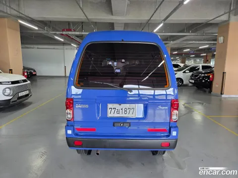 Chevrolet Damas