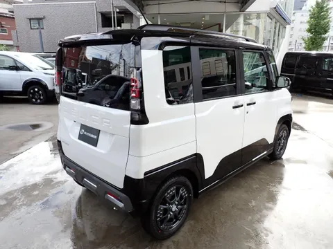 Mitsubishi Delica Mini