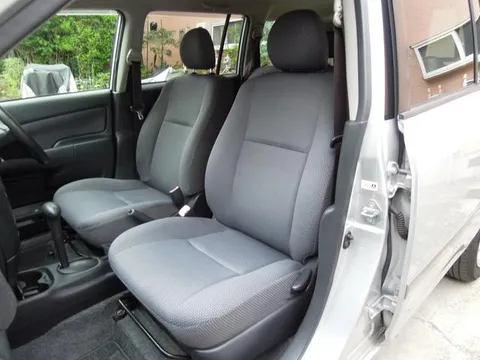Toyota Succeed Wagon