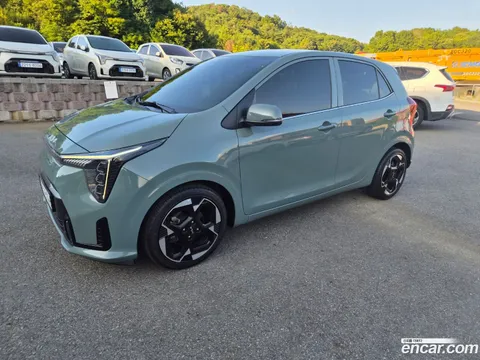 Kia Picanto (Morning)