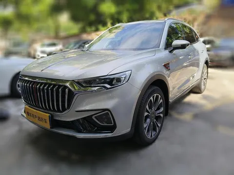 Hongqi HS5