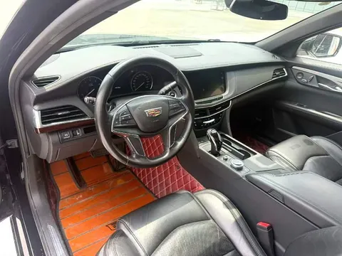 Cadillac CT6