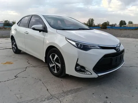 Toyota Levin