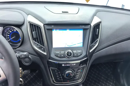 Changan CS35
