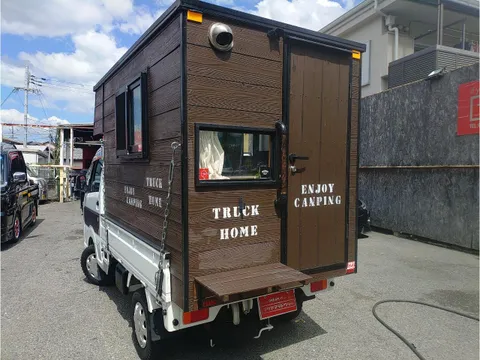 Suzuki Carry Truck