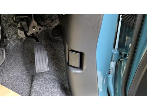 Suzuki Spacia Base