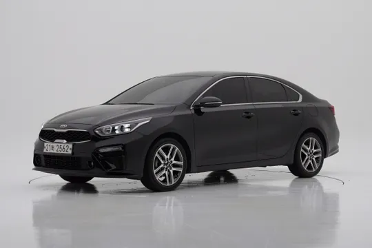 Kia Cerato (K3)