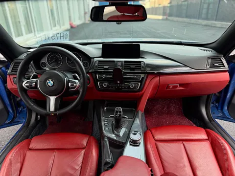 BMW 4-Series