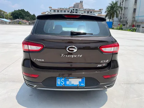 Gac GS4