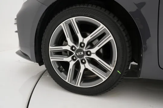 Kia Cerato (K3)