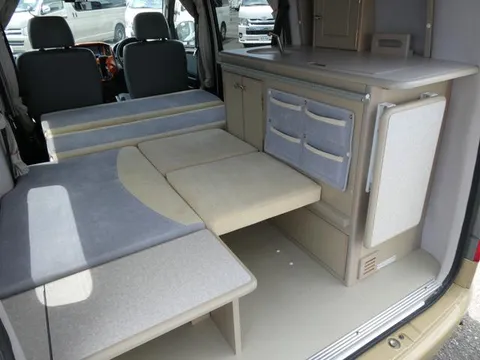 Toyota TownAce Van
