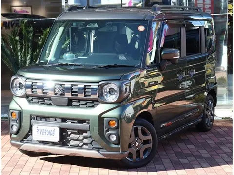 Suzuki Spacia Gear