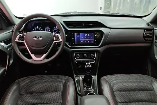 Chery Tiggo 3
