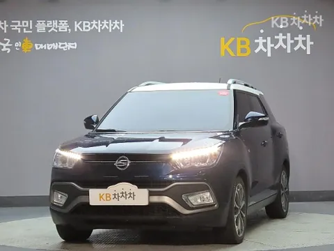 SsangYong Tivoli XLV (Tivoli Air)