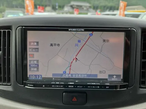 Subaru Pleo Plus