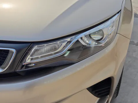 Geely Emgrand GL