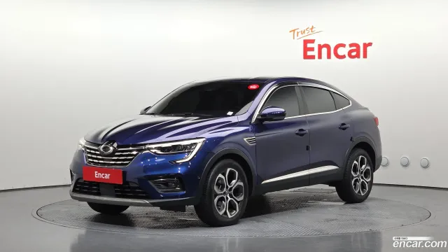 Renault XM3